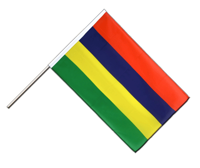 Mauritius - Stockflagge ECO 60 x 90 cm