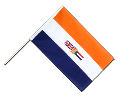 Südafrika 1928-1994 - Stockflagge ECO 60 x 90 cm