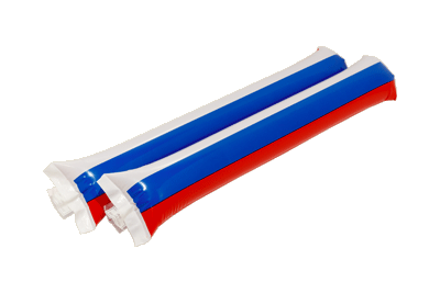 Russland - Trommelsticks 60 cm