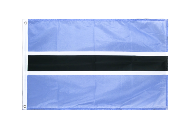 Botswana - Grommet Flag PRO 2x3 ft
