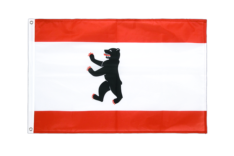Berlin - Grommet Flag PRO 2x3 ft