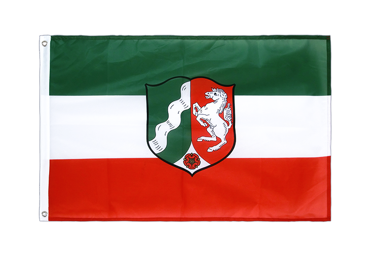 North Rhine-Westphalia - Grommet Flag PRO 2x3 ft