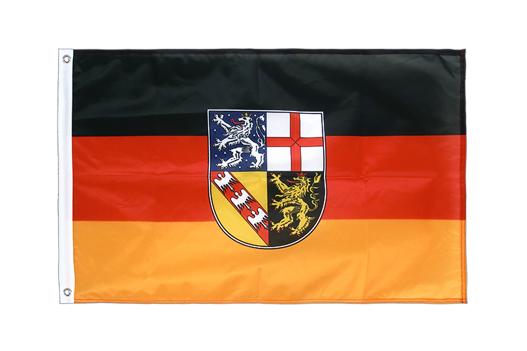 Saarland - Grommet Flag PRO 2x3 ft