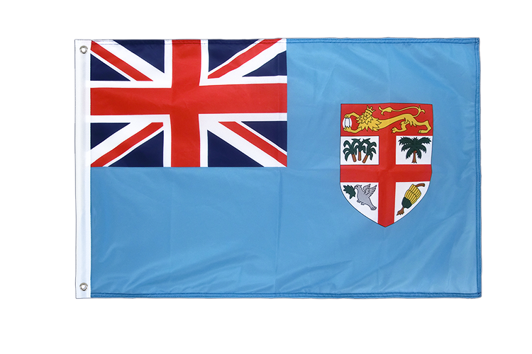 Fiji - Grommet Flag PRO 2x3 ft