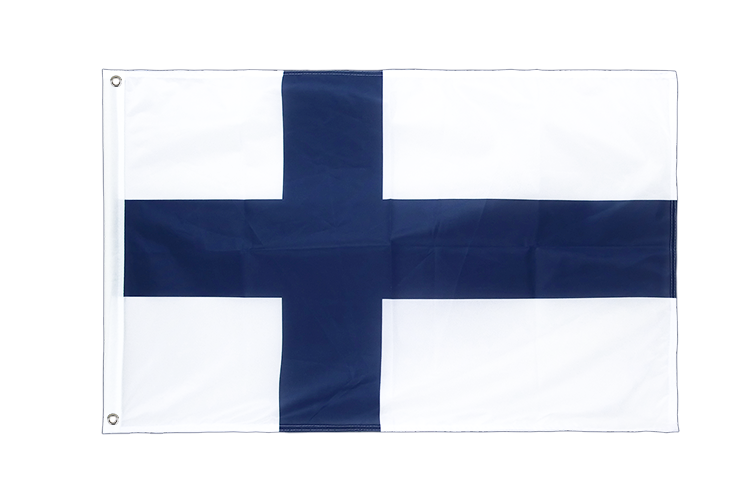 Finland - Grommet Flag PRO 2x3 ft