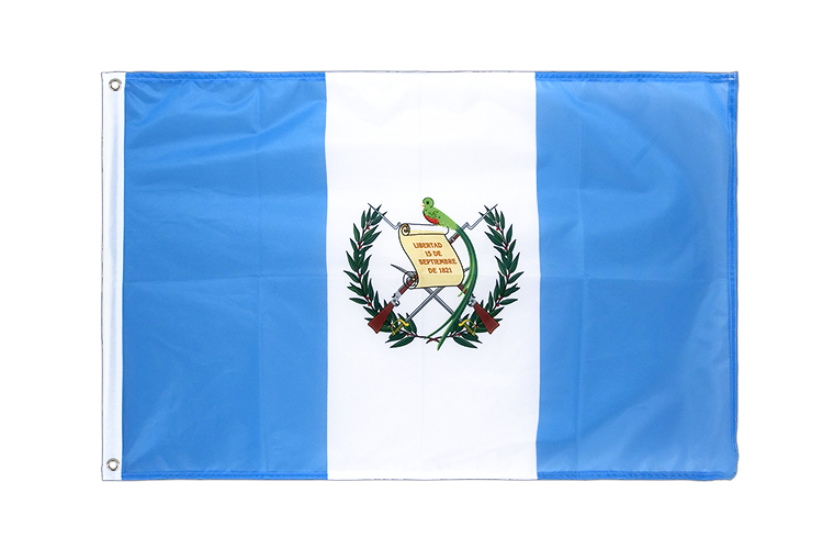 Guatemala - Grommet Flag PRO 2x3 ft