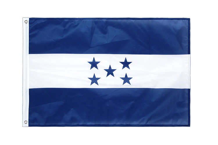 Honduras - Hissfahne VA Ösen 60 x 90 cm