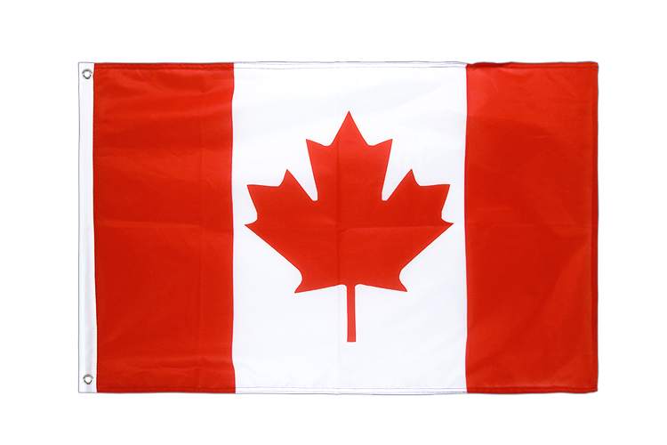 Canada - Grommet Flag PRO 2x3 ft