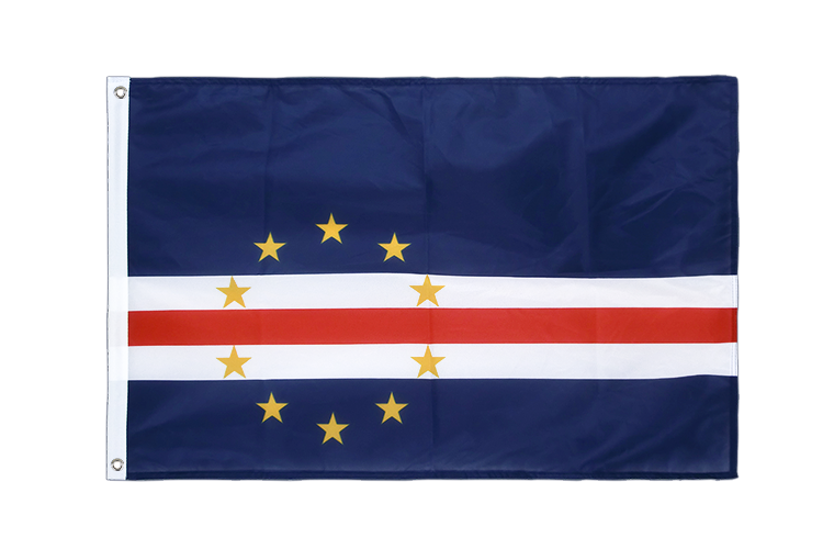 Cape Verde - Grommet Flag PRO 2x3 ft