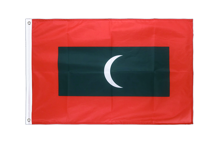 Maldives - Grommet Flag PRO 2x3 ft