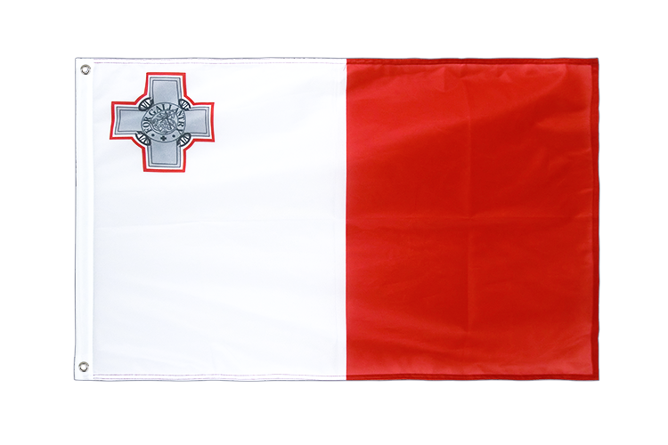 Grommet Flag PRO Malta - 2x3 ft
