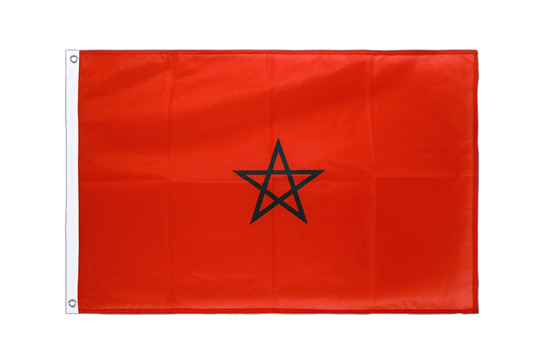 Drapeau Maroc PRO 60 x 90 cm