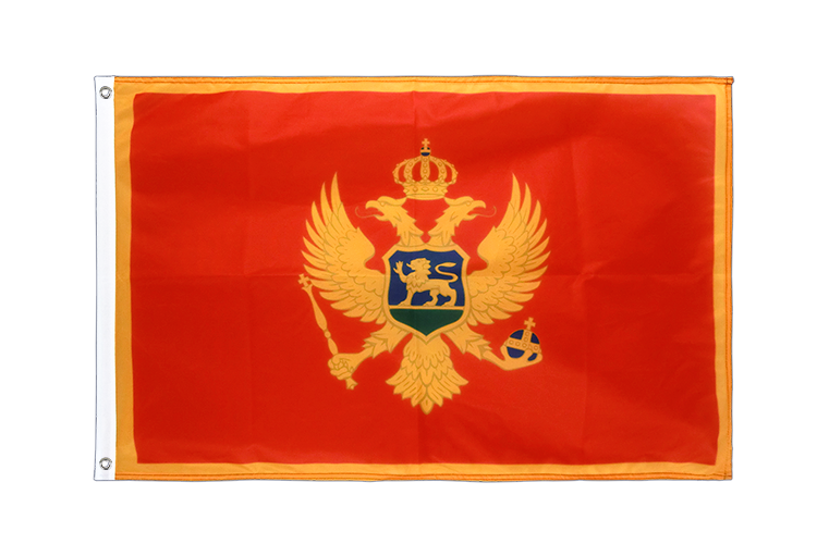 Montenegro - Grommet Flag PRO 2x3 ft