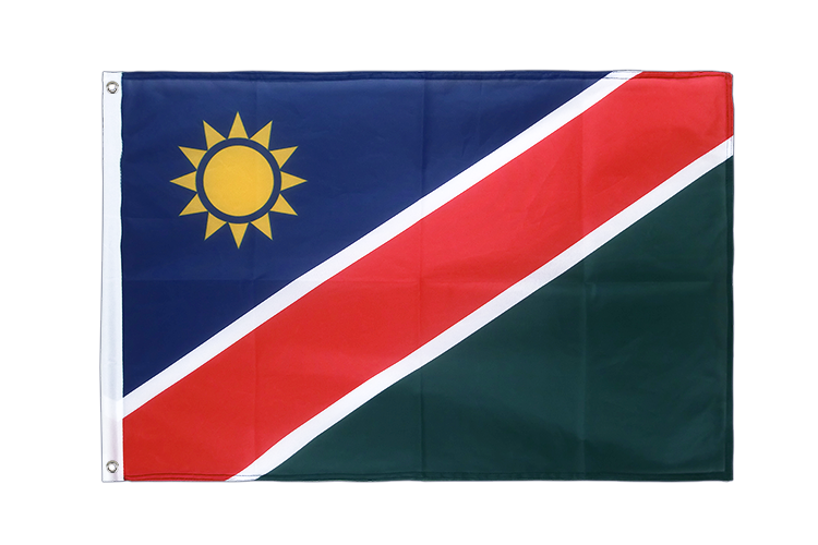 Namibie - Drapeau PRO 60 x 90 cm