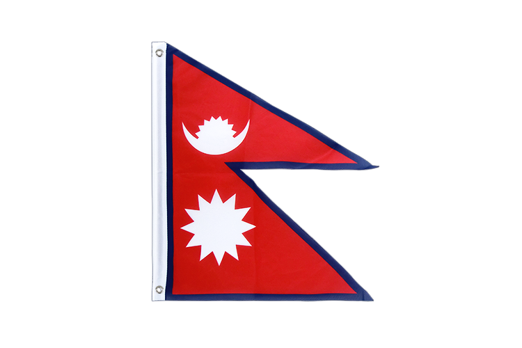 Nepal - Grommet Flag PRO 2x3 ft