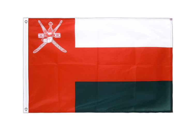 Oman - Grommet Flag PRO 2x3 ft
