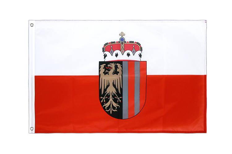 Haute-Autriche - Drapeau PRO 60 x 90 cm