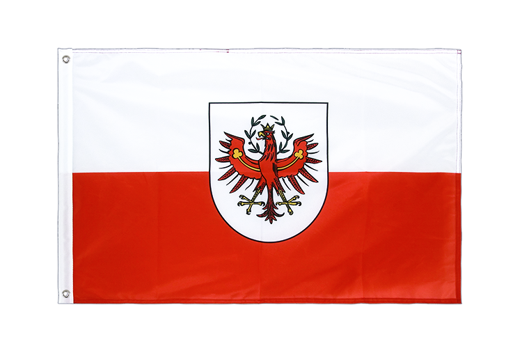 Grommet Flag PRO Tyrol - 2x3 ft