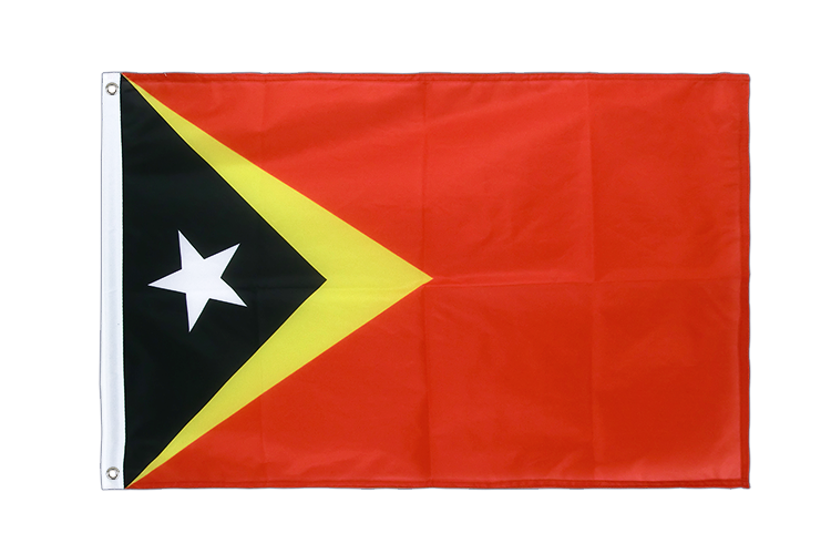 Timor orièntale - Drapeau PRO 60 x 90 cm