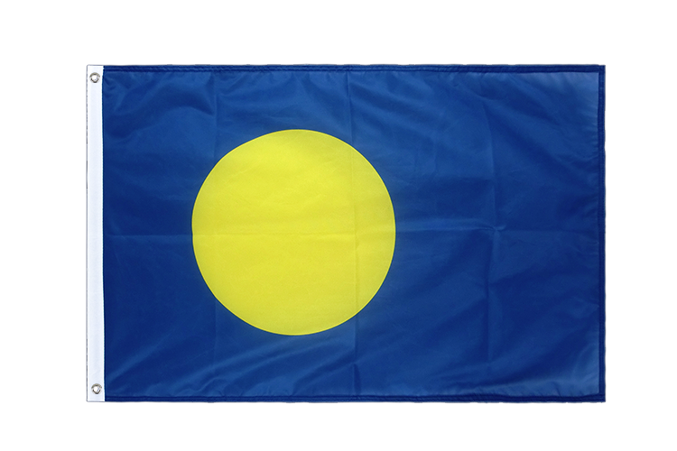 Palau - Hissfahne VA Ösen 60 x 90 cm