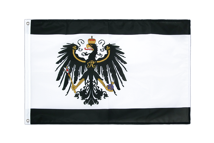 Grommet Flag PRO Prussia - 2x3 ft