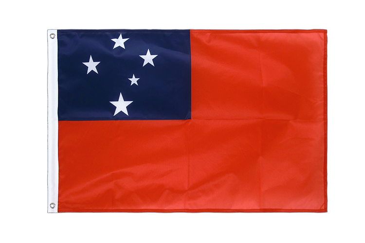 Grommet Flag PRO Samoa - 2x3 ft