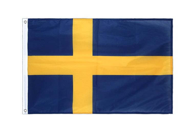 Sweden - Grommet Flag PRO 2x3 ft