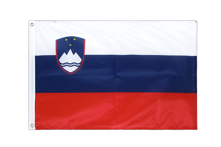Grommet Flag PRO Slovenia - 2x3 ft