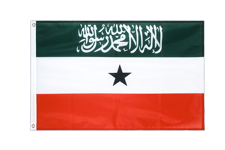 Somaliland - Hissfahne VA Ösen 60 x 90 cm