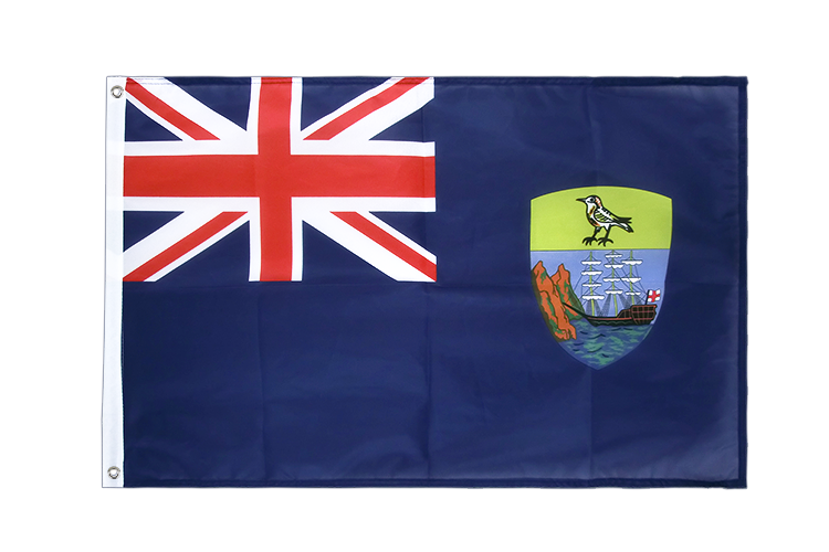 Saint Helena - Grommet Flag PRO 2x3 ft