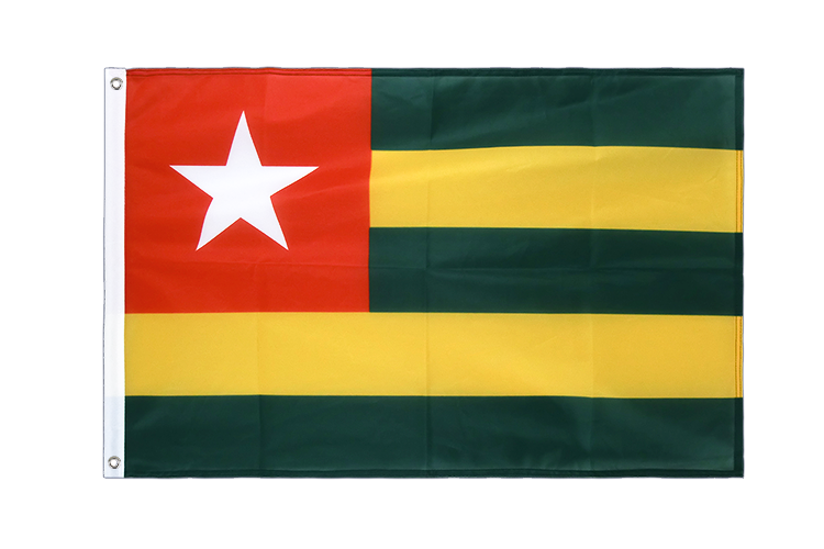 Togo - Grommet Flag PRO 2x3 ft