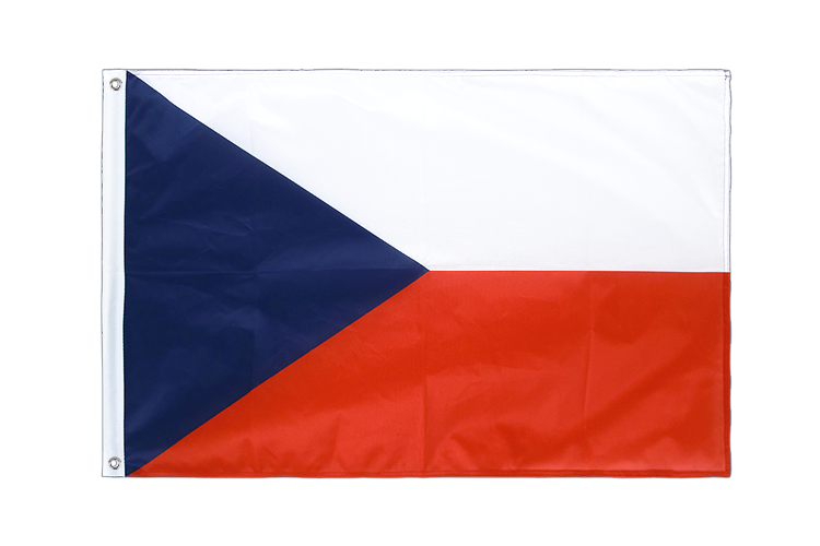 Czech Republic - Grommet Flag PRO 2x3 ft