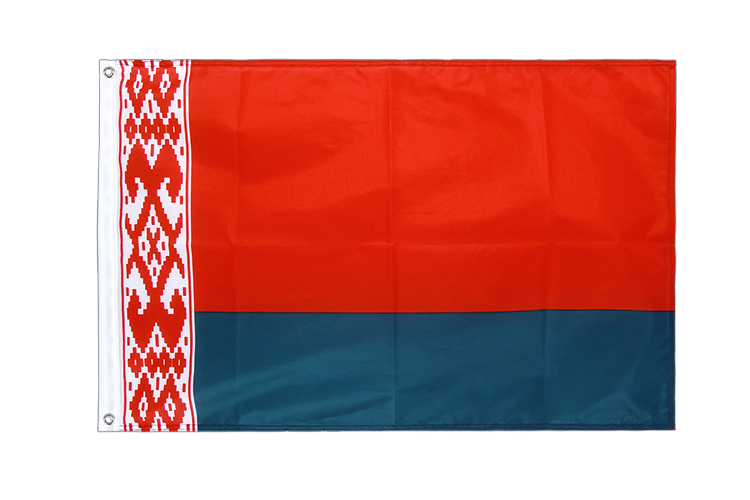 Belarus - Grommet Flag PRO 2x3 ft