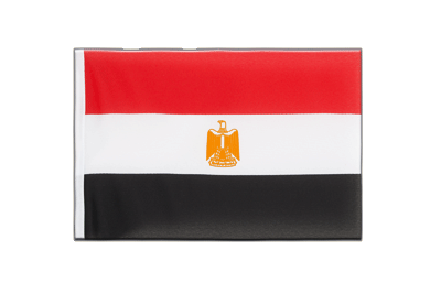 Ägypten Minifahne 15 x 22 cm