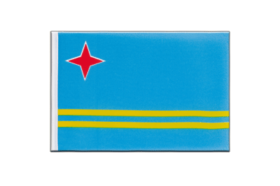 Aruba - Little Flag 6x9"
