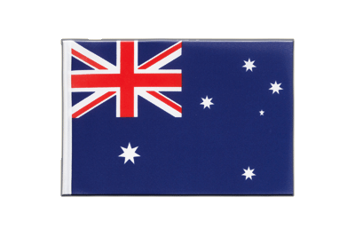 Australien Minifahne 15 x 22 cm