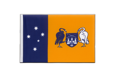 Australia Capital Territory - Little Flag 6x9"