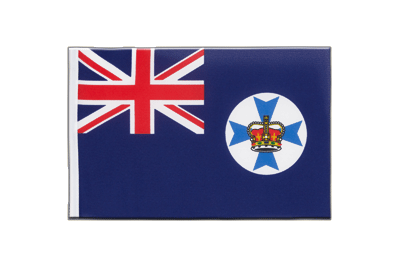Queensland - Little Flag 6x9"
