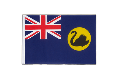 Australia Western - Little Flag 6x9"