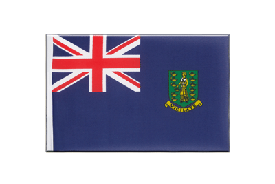 Britische Jungferninseln Minifahne 15 x 22 cm