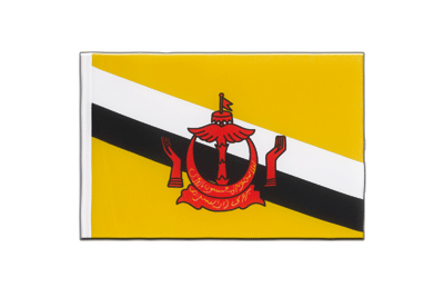 Brunei - Little Flag 6x9"