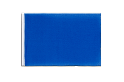 Fanion Bleu 15 x 22 cm
