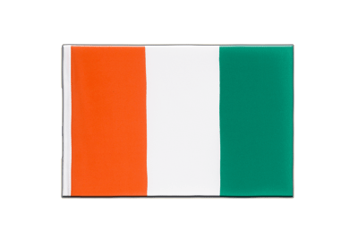 Ivory Coast - Little Flag 6x9"