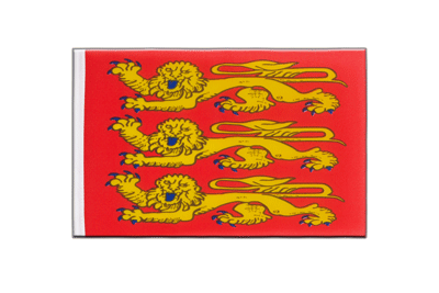 Upper Normandy - Little Flag 6x9"