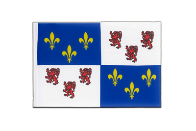 Little Picardie Flag 6x9"