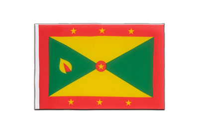 Grenada Minifahne 15 x 22 cm