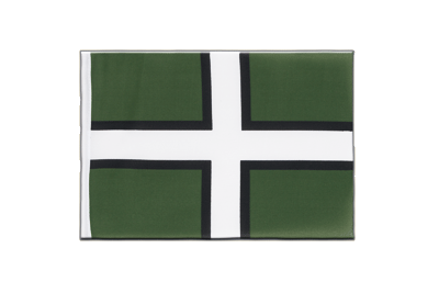 Devon - Little Flag 6x9"