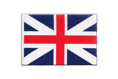 Großbritannien Kings Colors 1606 Minifahne 15 x 22 cm