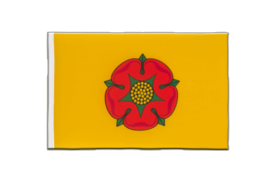 Lancashire new - Little Flag 6x9"