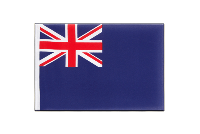 United Kingdom Naval Blue Ensign 1659 - Little Flag 6x9"